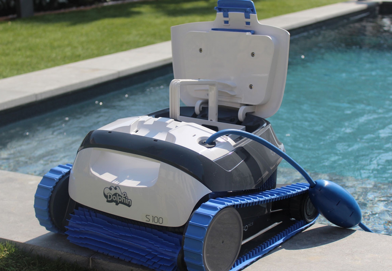 Robots de piscine